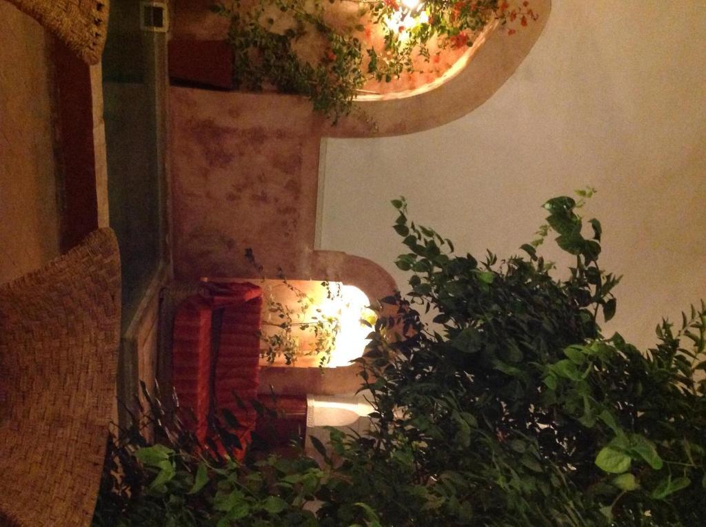 Ryad Dar Ganou Marrakesh Exterior photo