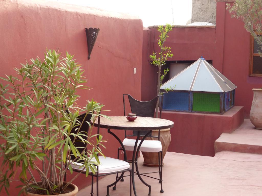 Ryad Dar Ganou Marrakesh Exterior photo